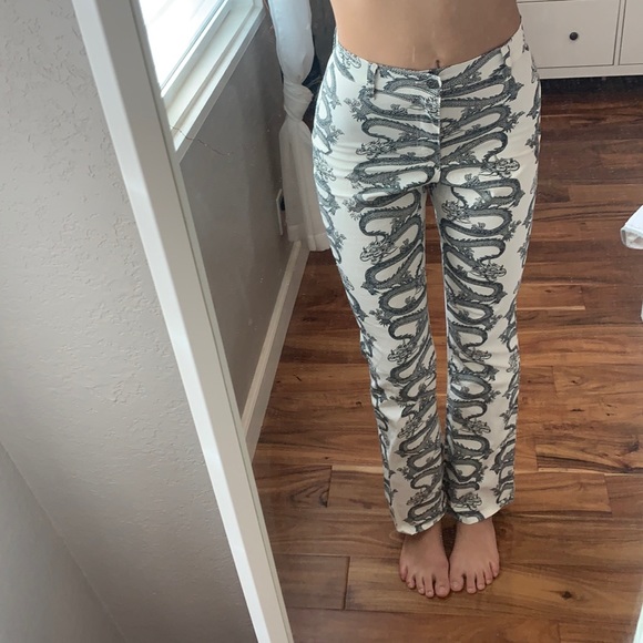 motel rocks snake pants